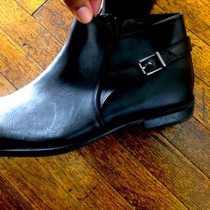 Men’s dress boots